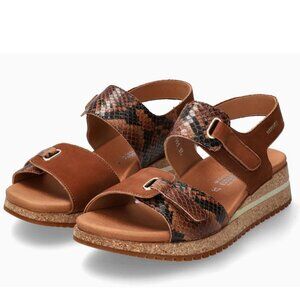 Mephisto Jade Platforms Women's Sandals